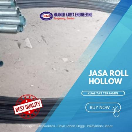 Jasa Roll Hollow Terdekat di Tangerang: Profesionalisme dan Kualitas